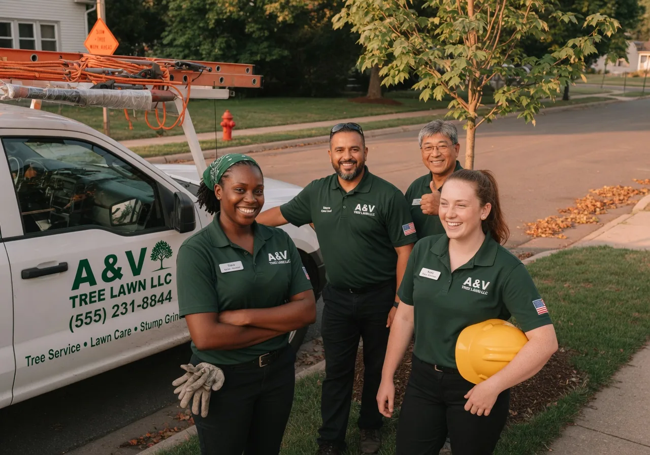 Tree Service company in Magnolia, DE
